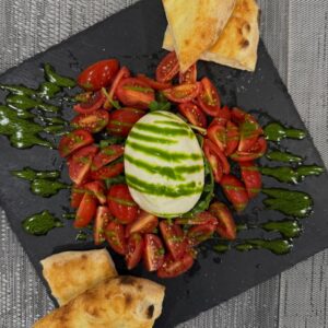 Burrata Mediterranea